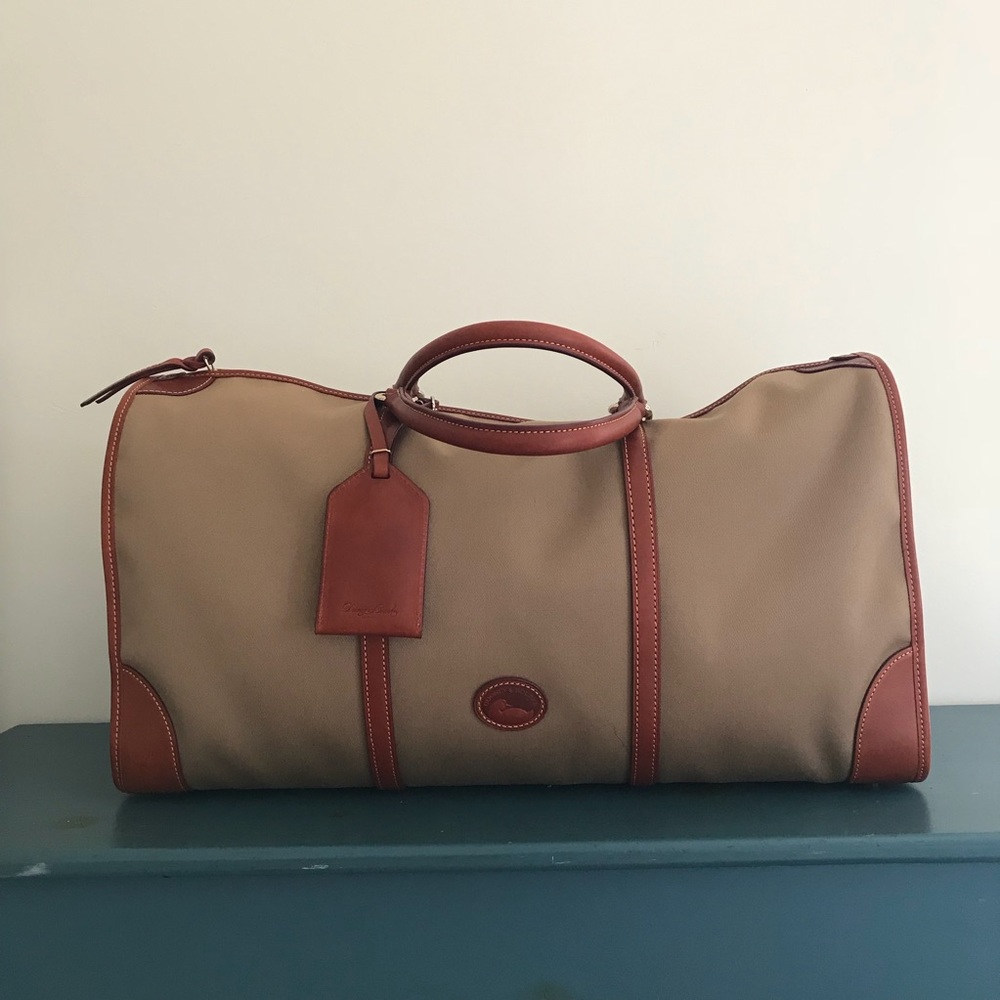 Dooney&Bourke luggage bag